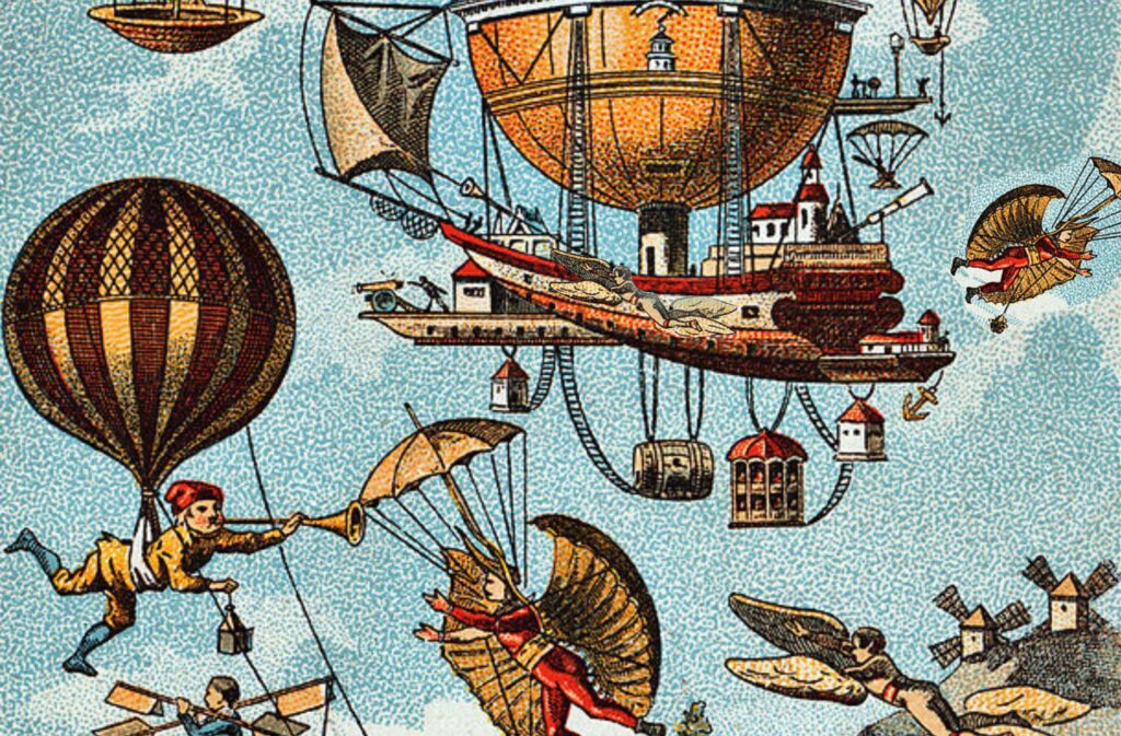 What if the future refuses being predicted?
